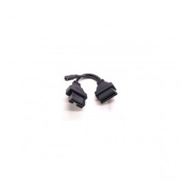 Mitsubishi OBD 12 PIN átalakító Mitsubishi diagnosztika