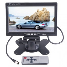 7" 24V monitor