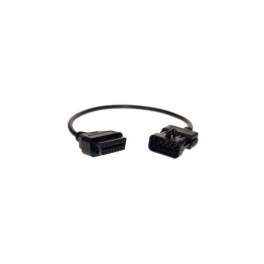 OPEL OBD 10 PIN átalakító OPEL diagnosztika